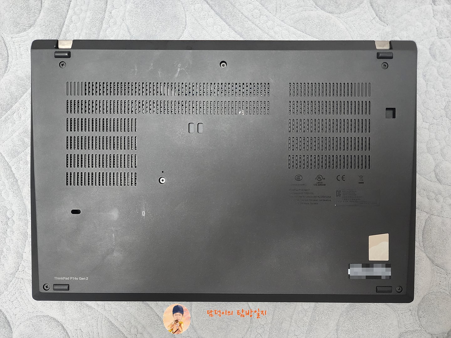 씽크패드(ThinkPad) P14s