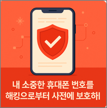 SKT 티월드 유심보호서비스와 eSIM 교체 방법 총정리!