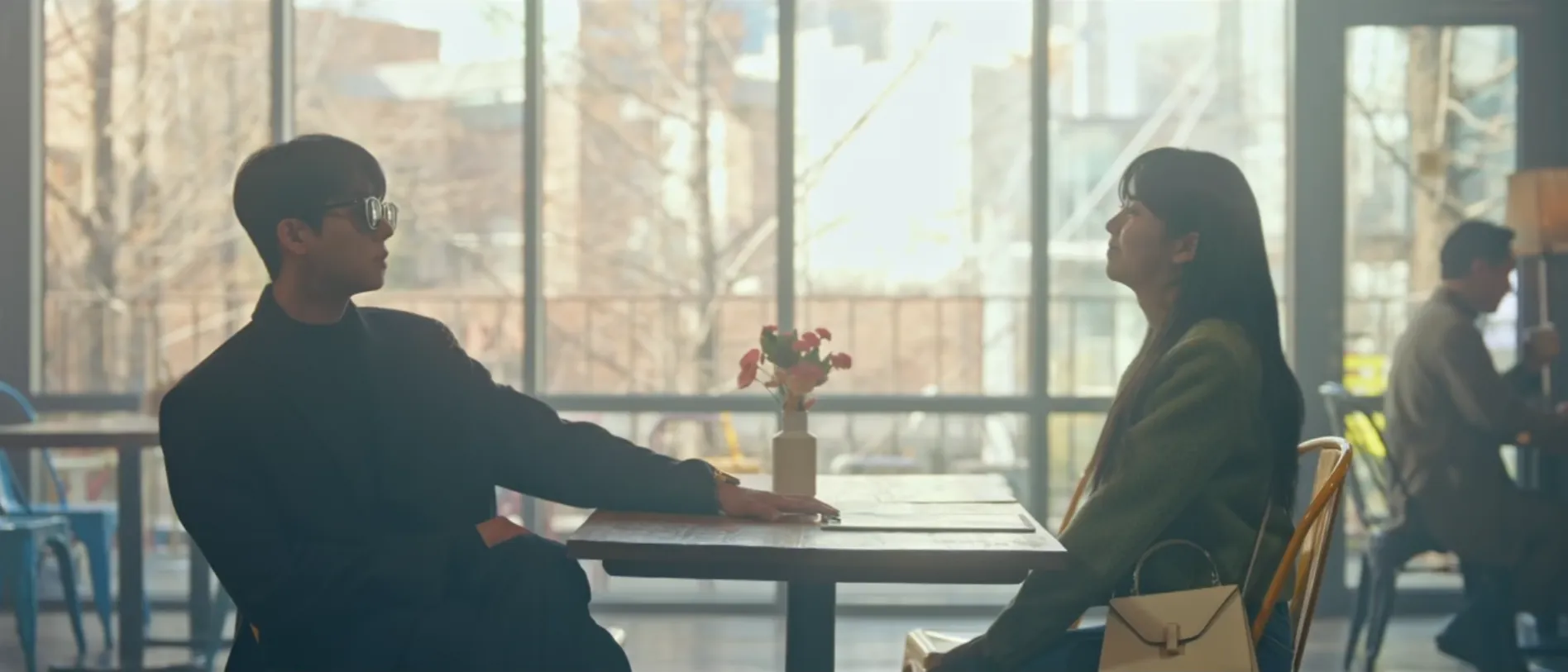 우연일까 드라마 촬영지 카페 알베르