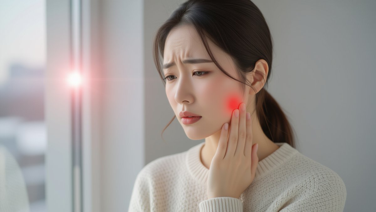 대상포진 초기증상과 예방법