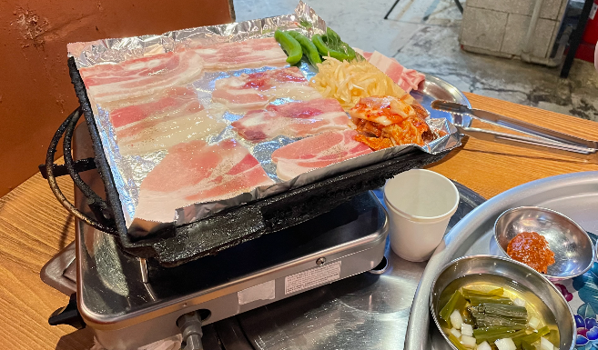 돈탐라 냉동삼겹살
