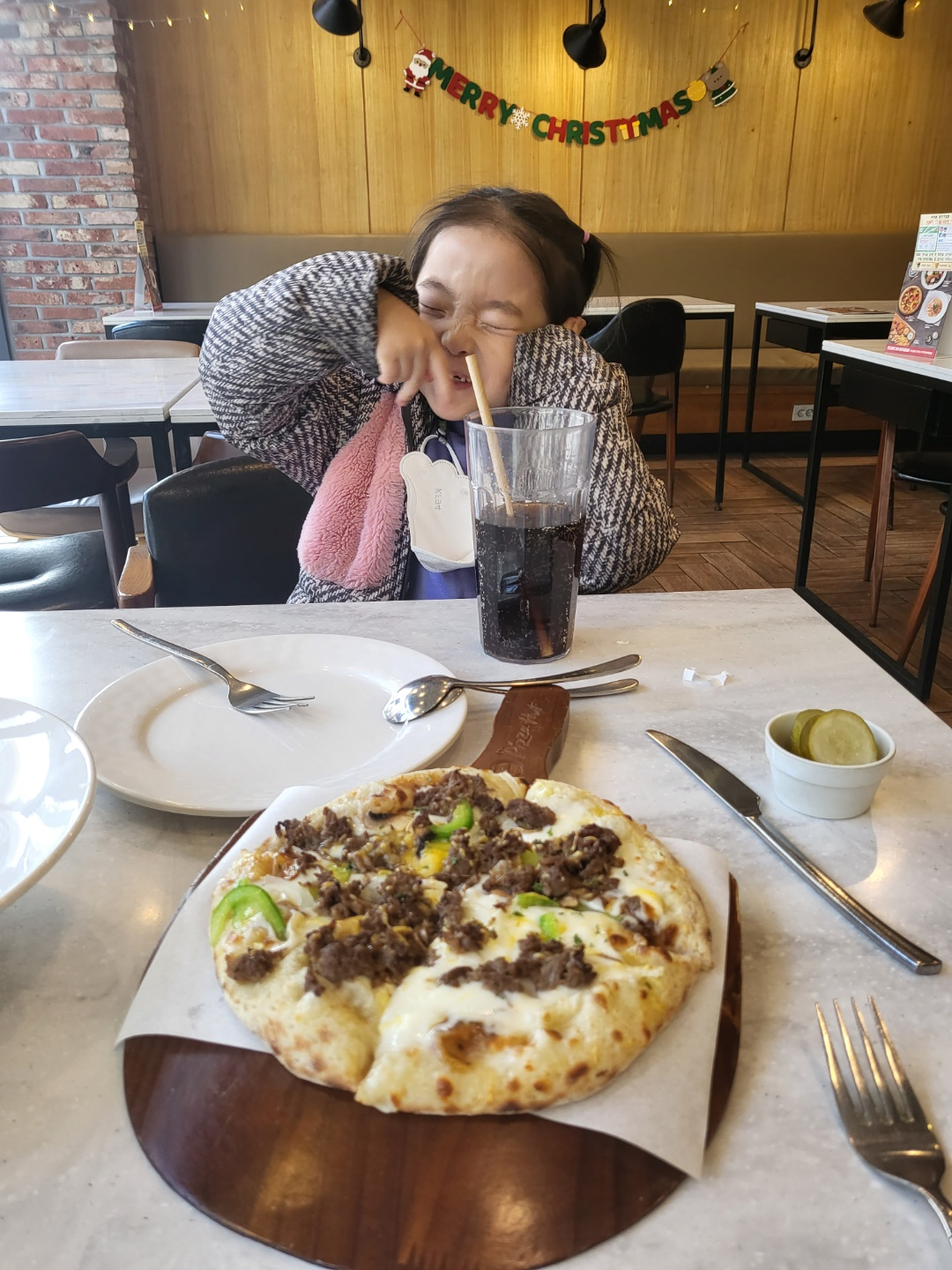 청주 피자헛 (개신동&amp;#44; 청주 가경점 피자헛)