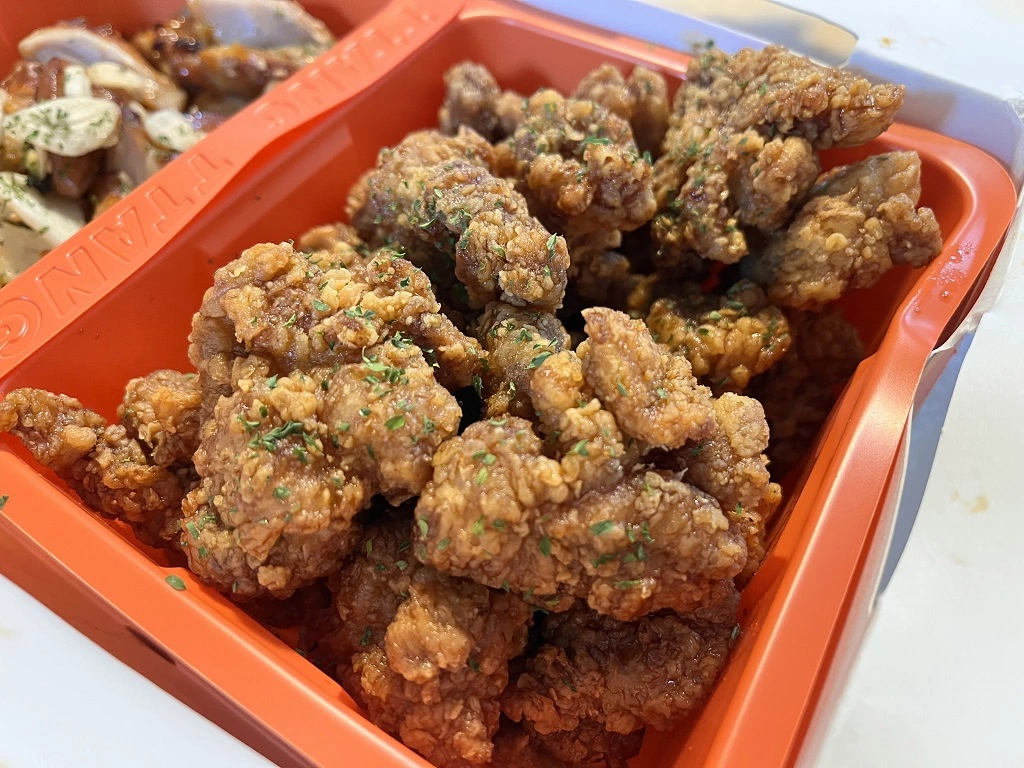 땅땅치킨-땅땅불갈비