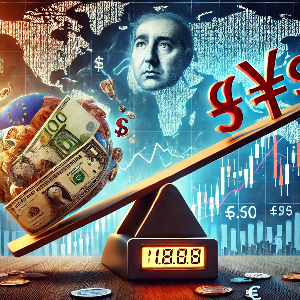 환율 변동 위험: