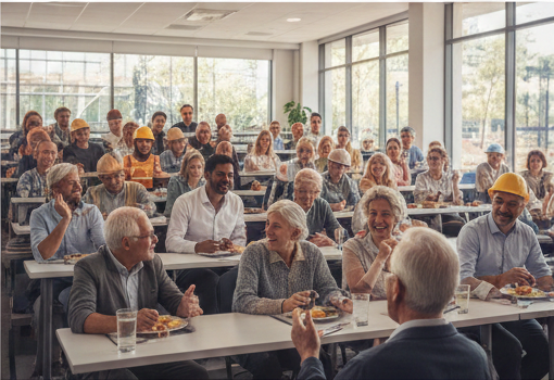 2026년 노동정책 변화 총정리: 정년 65세