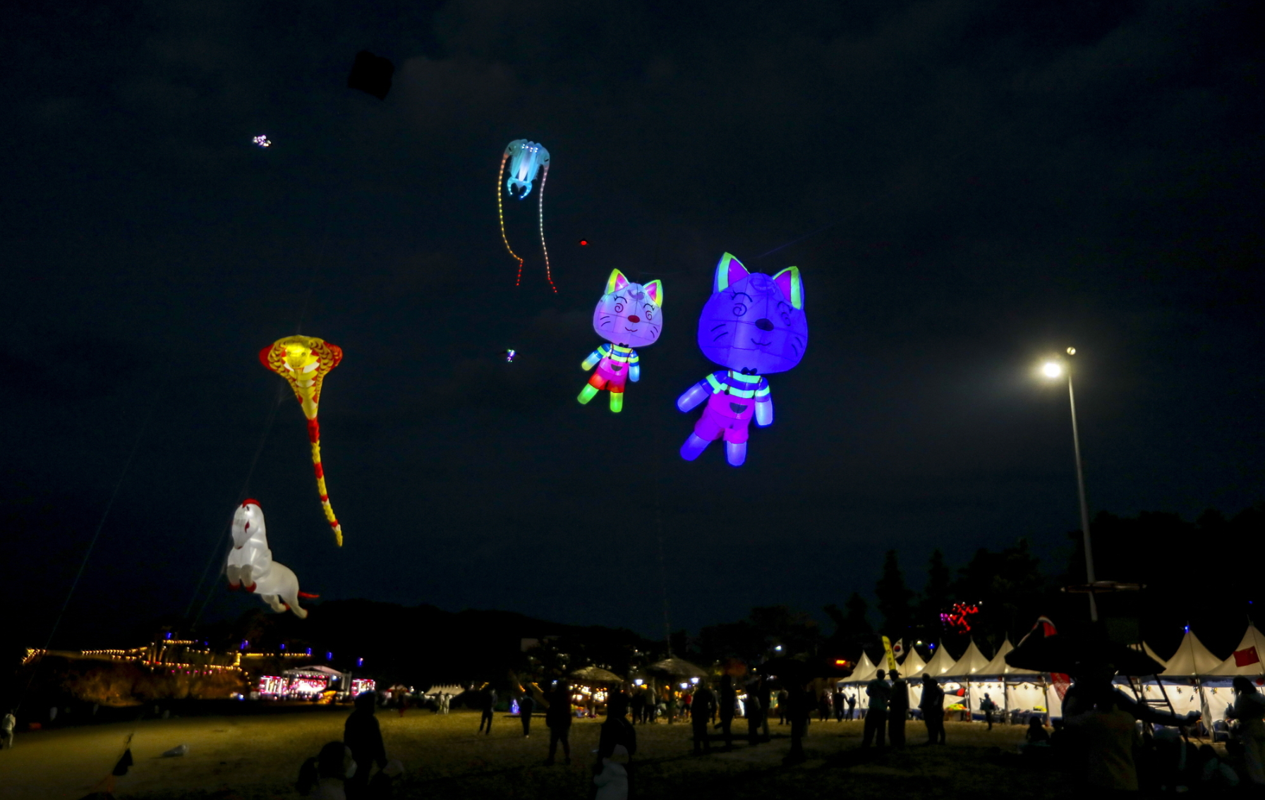 부안 붉은노을축제