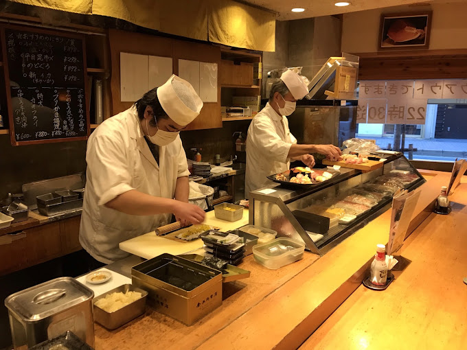 도쿄긴자맛집추천