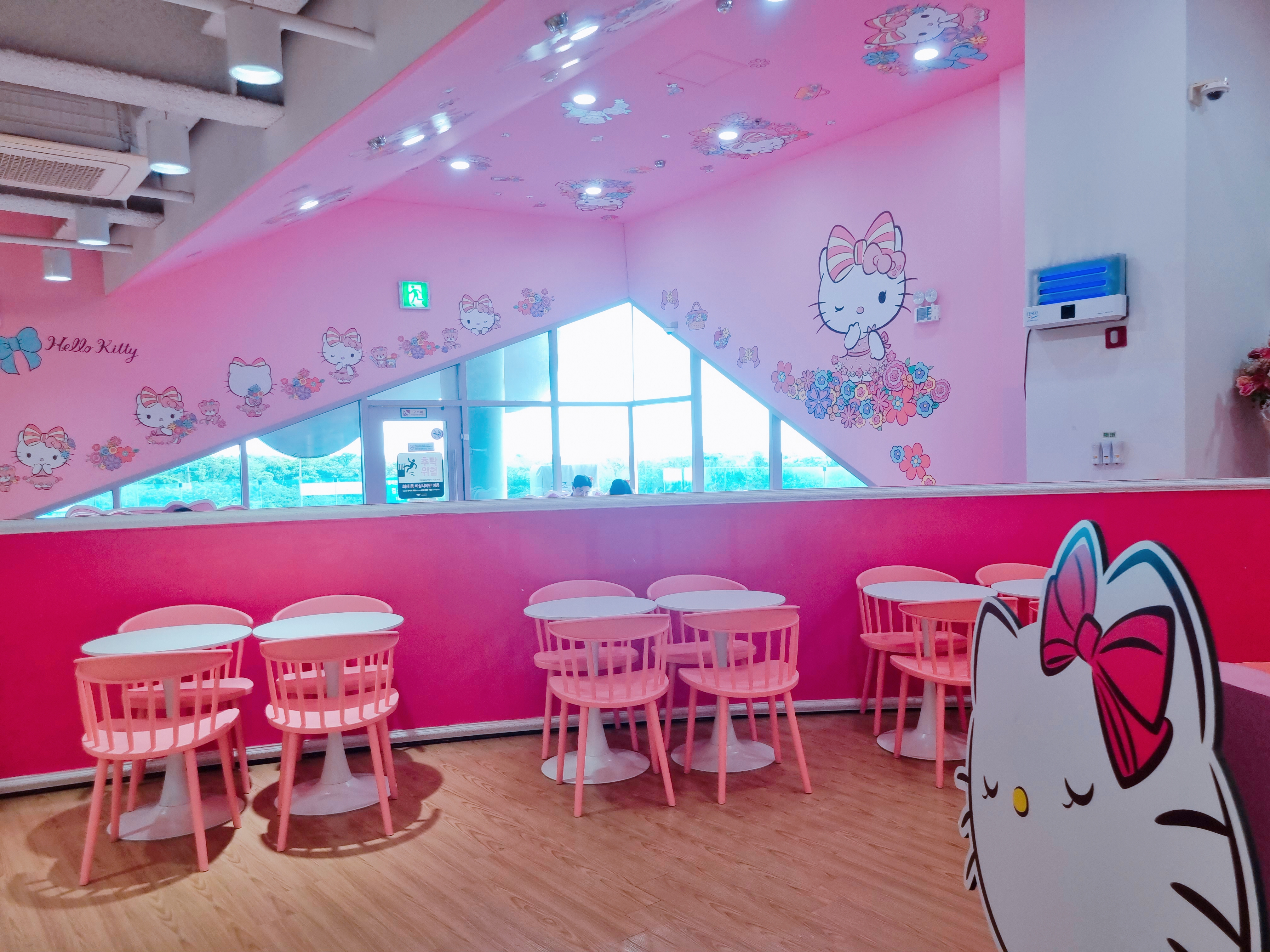 헬로 키티 아일랜드