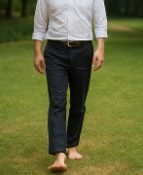 맨발 걷기 효능