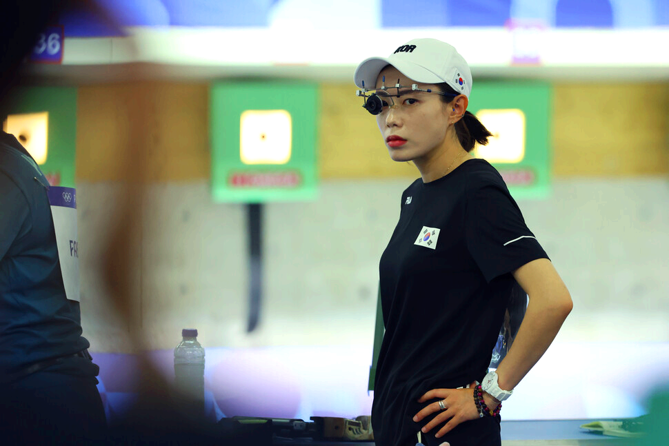 김예지 선수