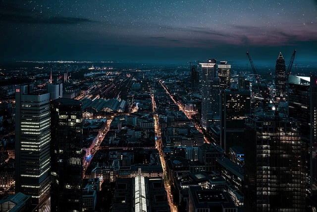 도심 속에서도 별 보려면 어떻게 해야 하나?