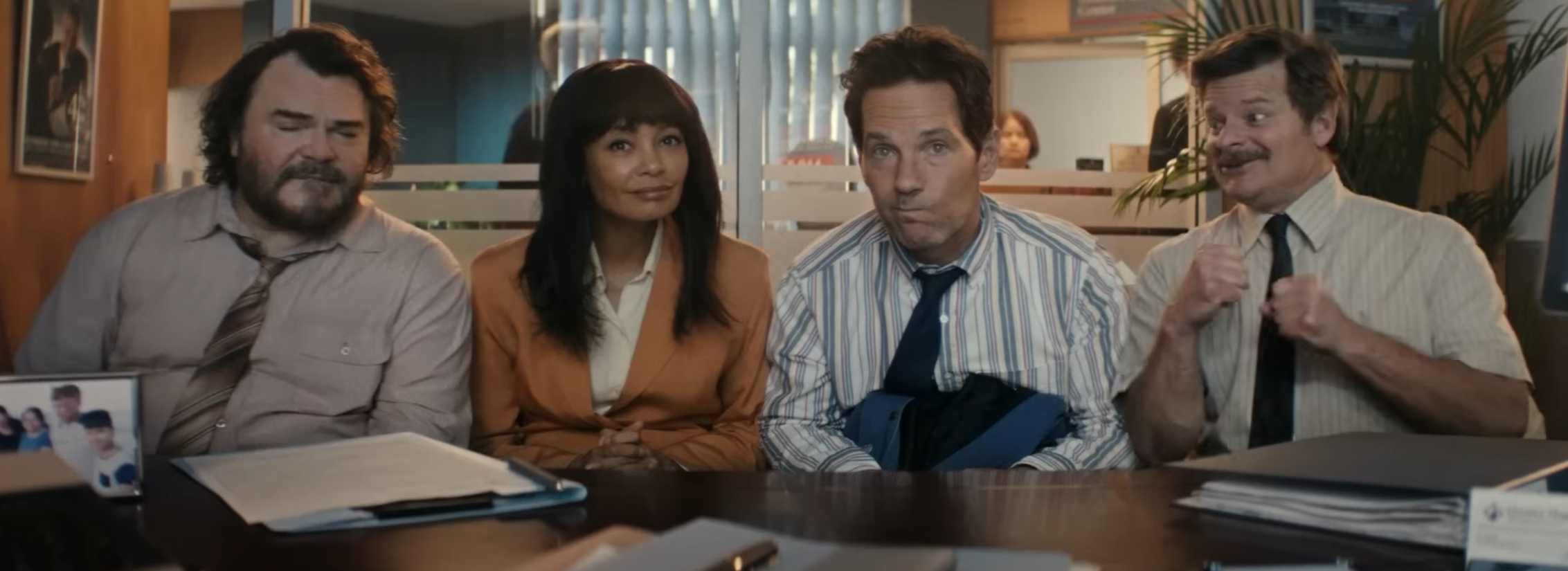 영화 아나콘다 리부트 한 장면