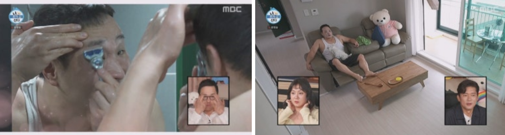 나혼자산다 구성환 또다시 출연 큰웃음선사