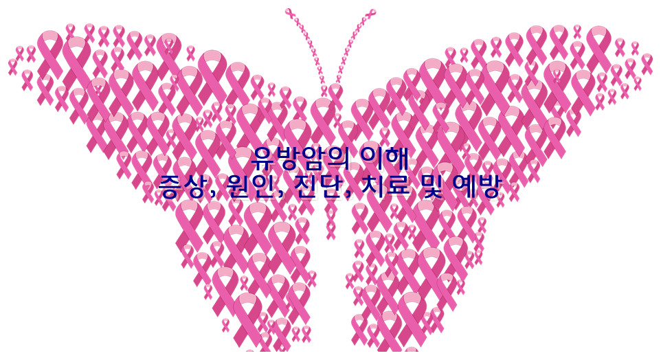 유방암의 이해, 증상, 원인, 진단, 치료 및 예방