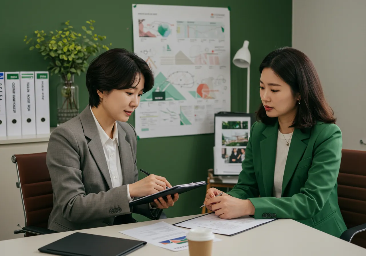 2. 경력 컨설턴트 &amp; 취업 코칭