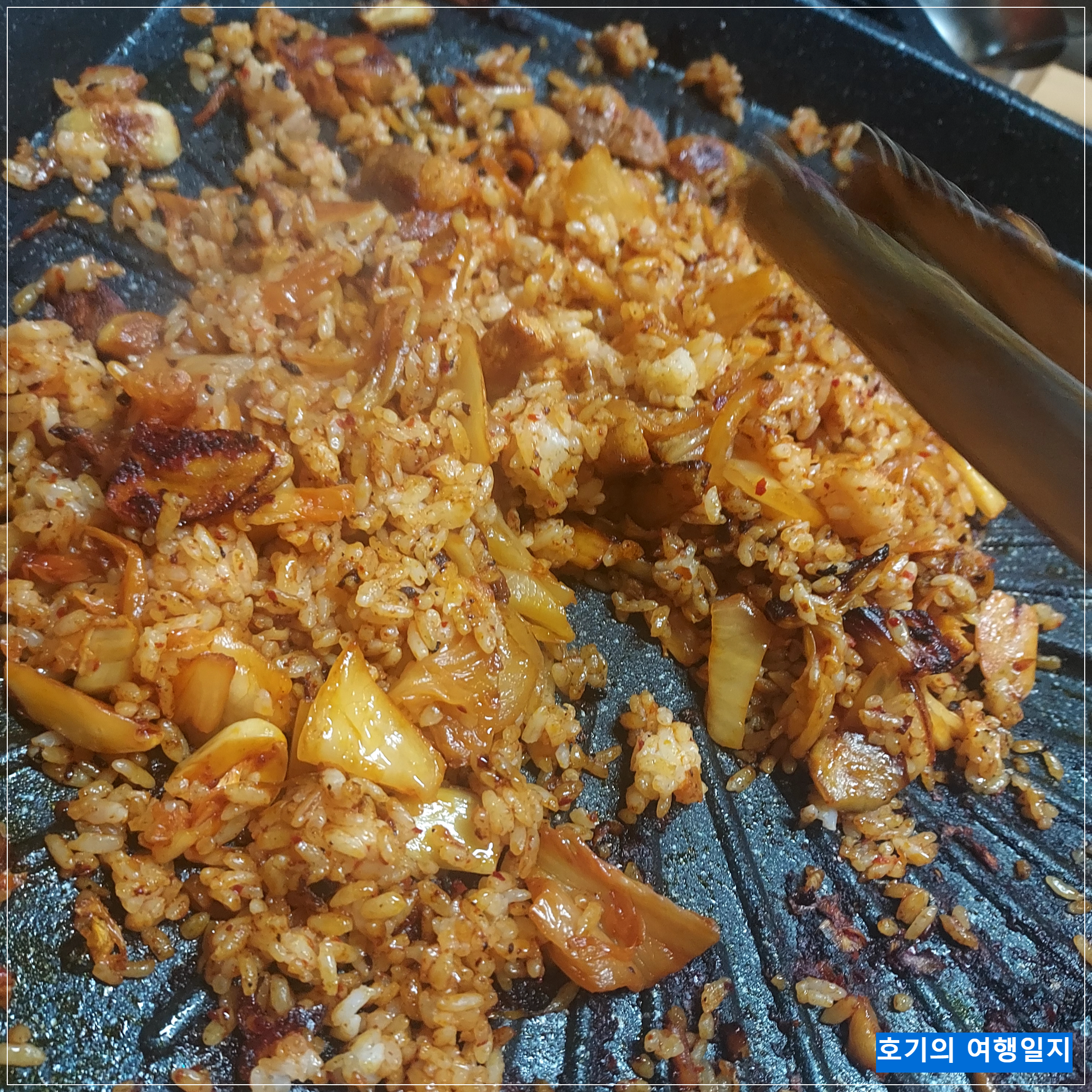 중국 청도 패키지여행 식당