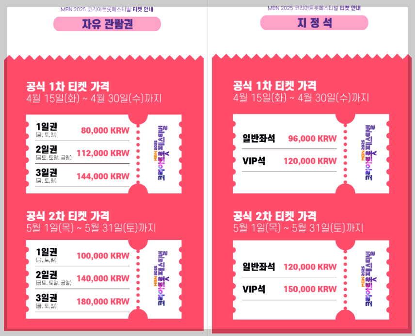 코리아 트롯 페스티벌