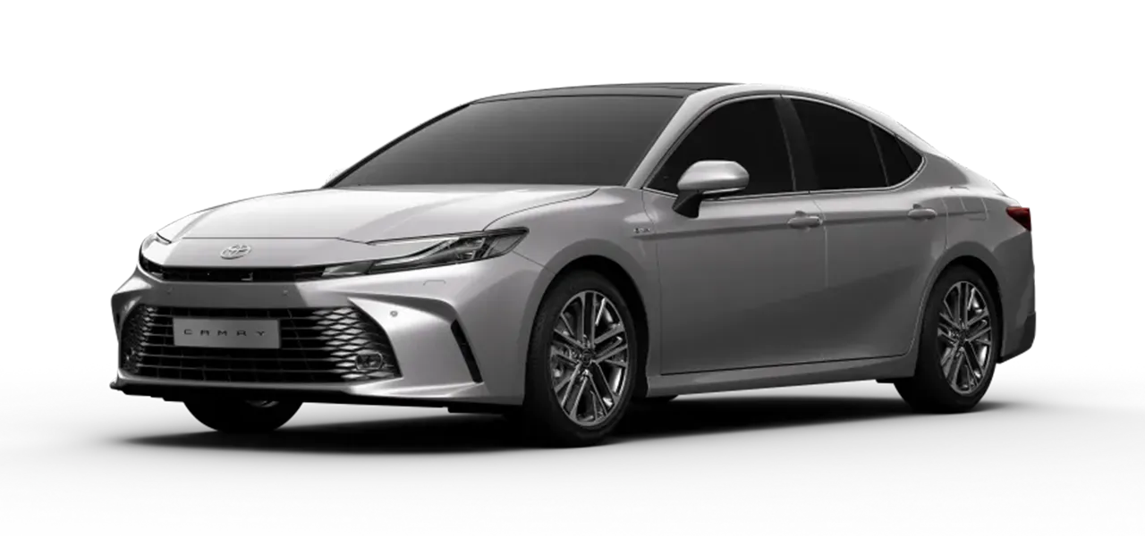 2025 토요타 캠리 하이브리드 차량 및 정보 이미지