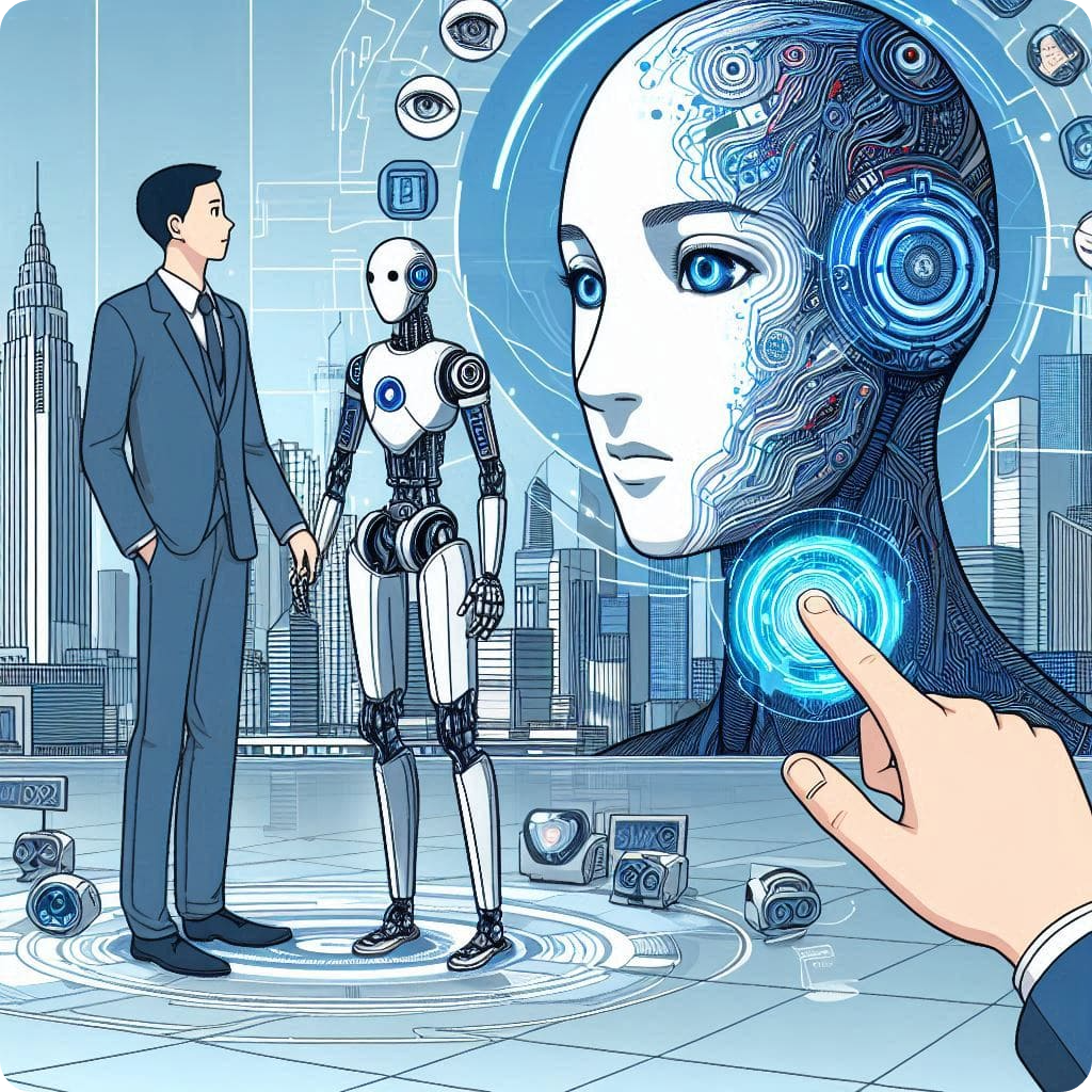 Emotion Control in AI