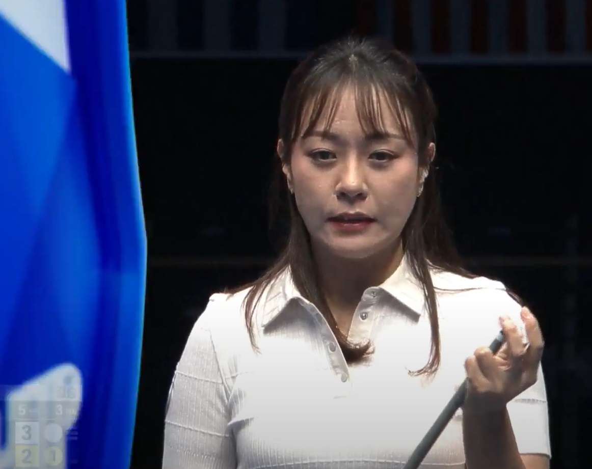 임경진 당구선수