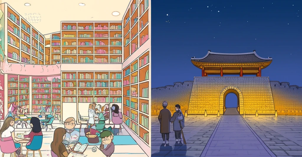 수원 장안구 1월 나들이 장소 추천 ..