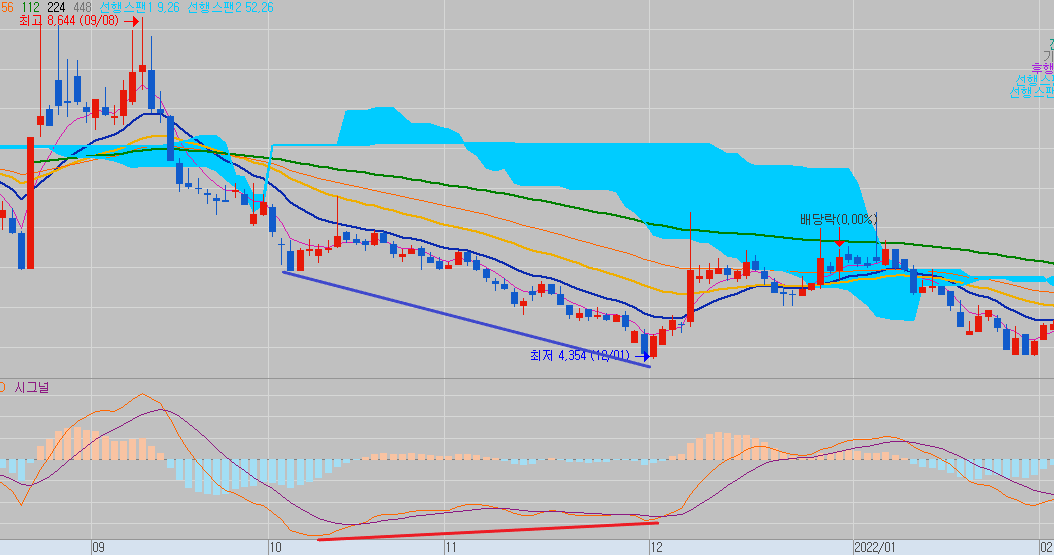 다이버전스활용
