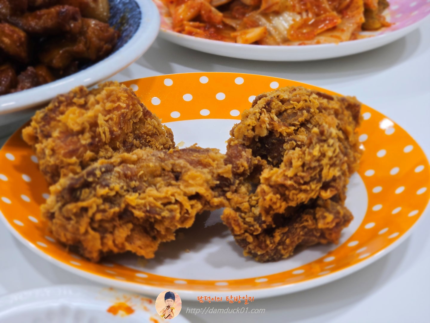 사무실 탕비실 점심