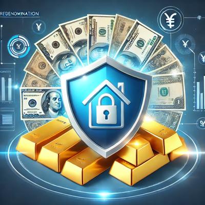 리디노미네이션 대비! 자산가치 지키는 똑똑한 투자 전략 총정리