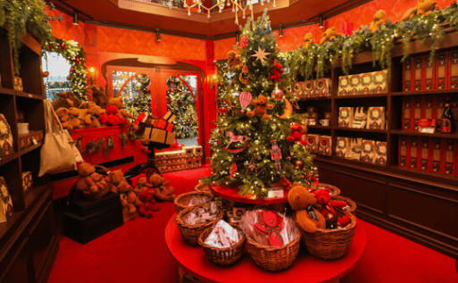 더현대서울 크리스마스