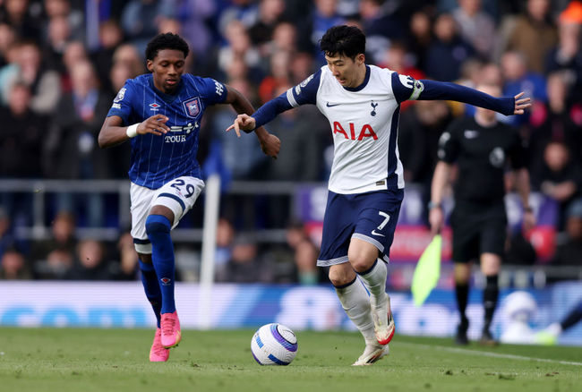 토트넘, 손흥민 퇴출? 이적? 역대 베스트 11 제외