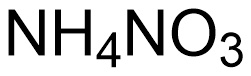 NH4NO3의 산화수