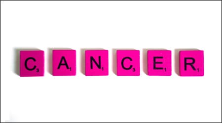 cancer 스펠링