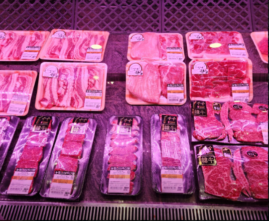 생생정보 장사의 신 천안 정육식당