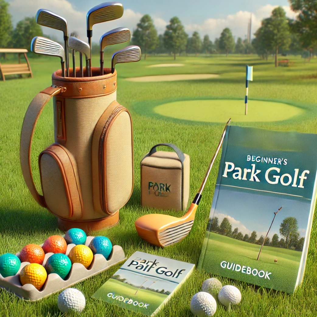 파크골프의 기본 규칙