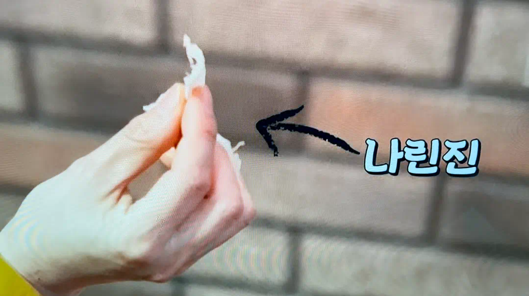 나린진의 모습. 레몬과 자몽에 많이 들어가있다