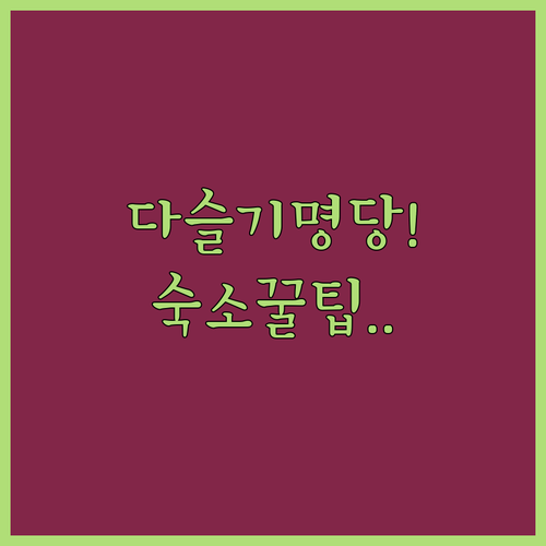 홍천 서석면 다슬기 체험하기 좋은 계..