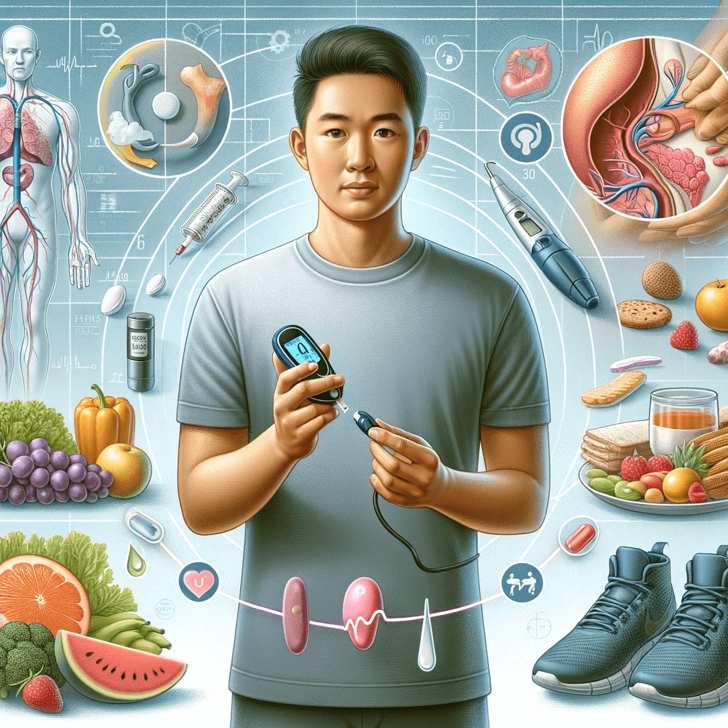 당뇨병-초기증상