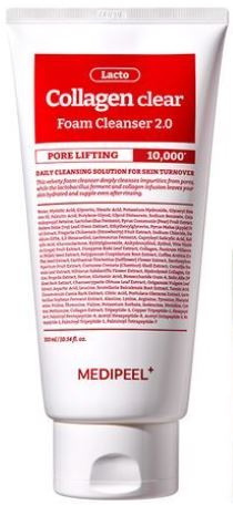 메디필 레드 락토 콜라겐 클리어 폼