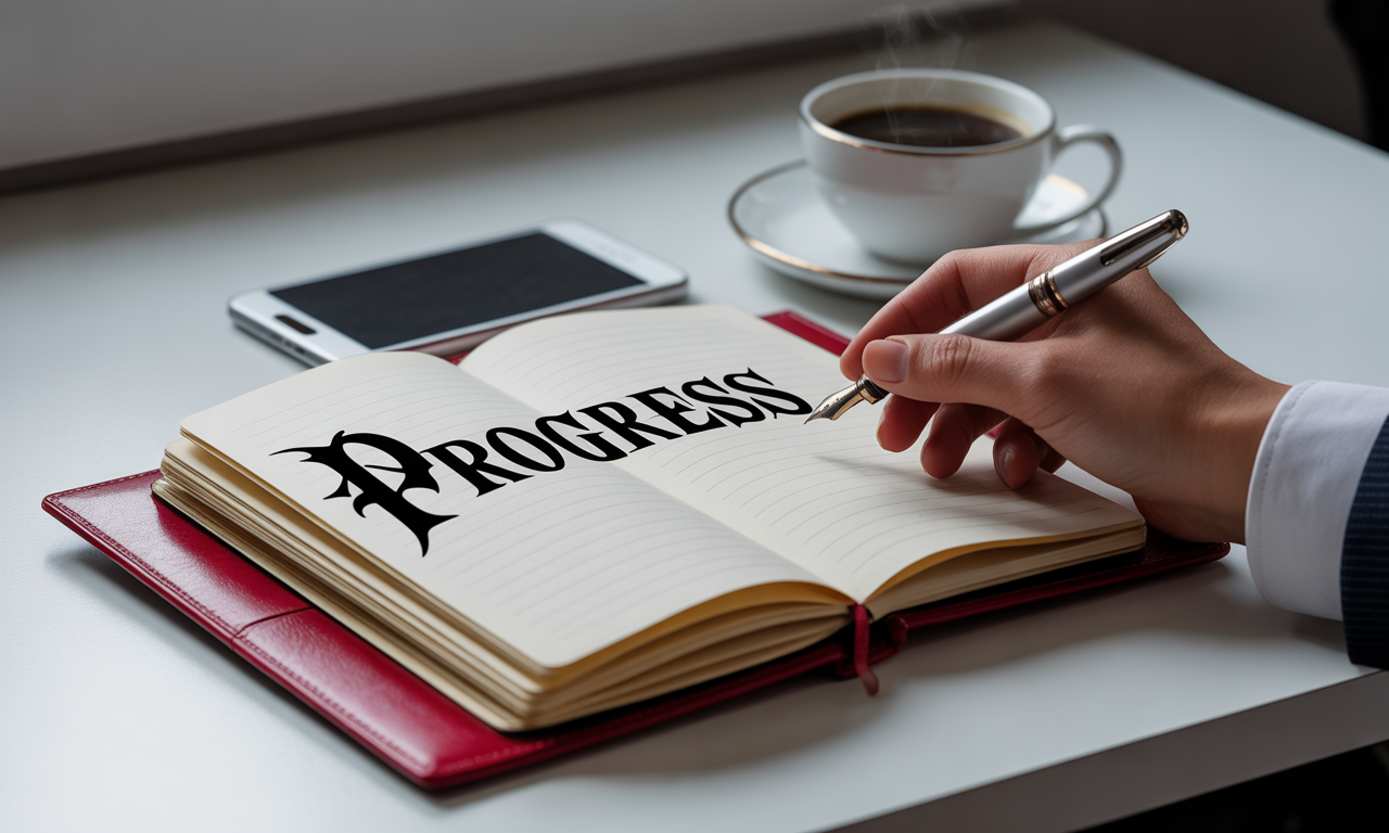 다이어리 양식 선택 시 고려할 점