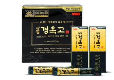 광동 경옥고 스틱