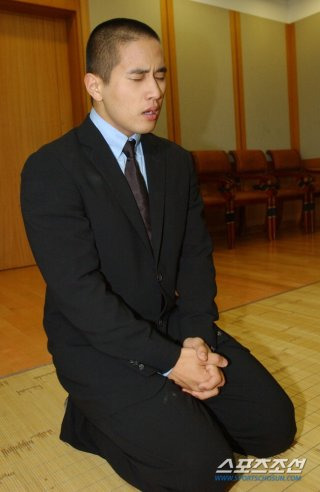 유승준 병역기피자