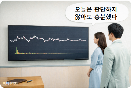 판단보다 점검만 남은 상태