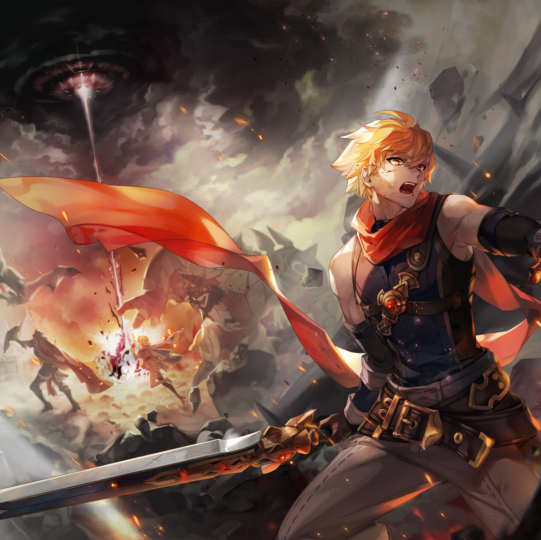 제노니아 크로노브레이크 다운로드 바로가기