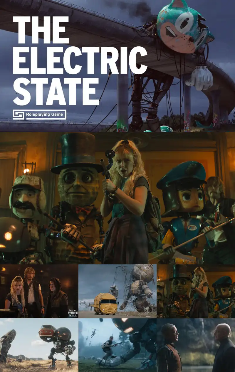 일렉트릭 스테이트