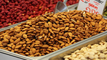 혈당 낮추는 음식