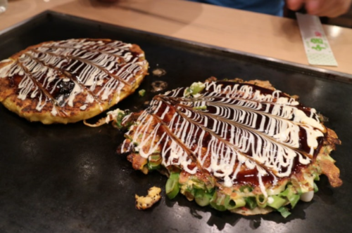 치보 오코노미야키