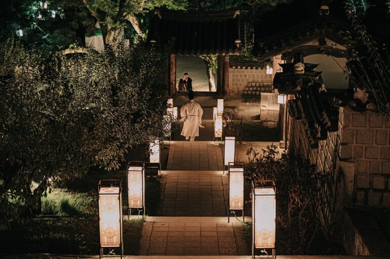 도산서원 야간개장 — 빛으로 물드는 가을 밤, 도산의 비밀을 찾아서 관련 사진