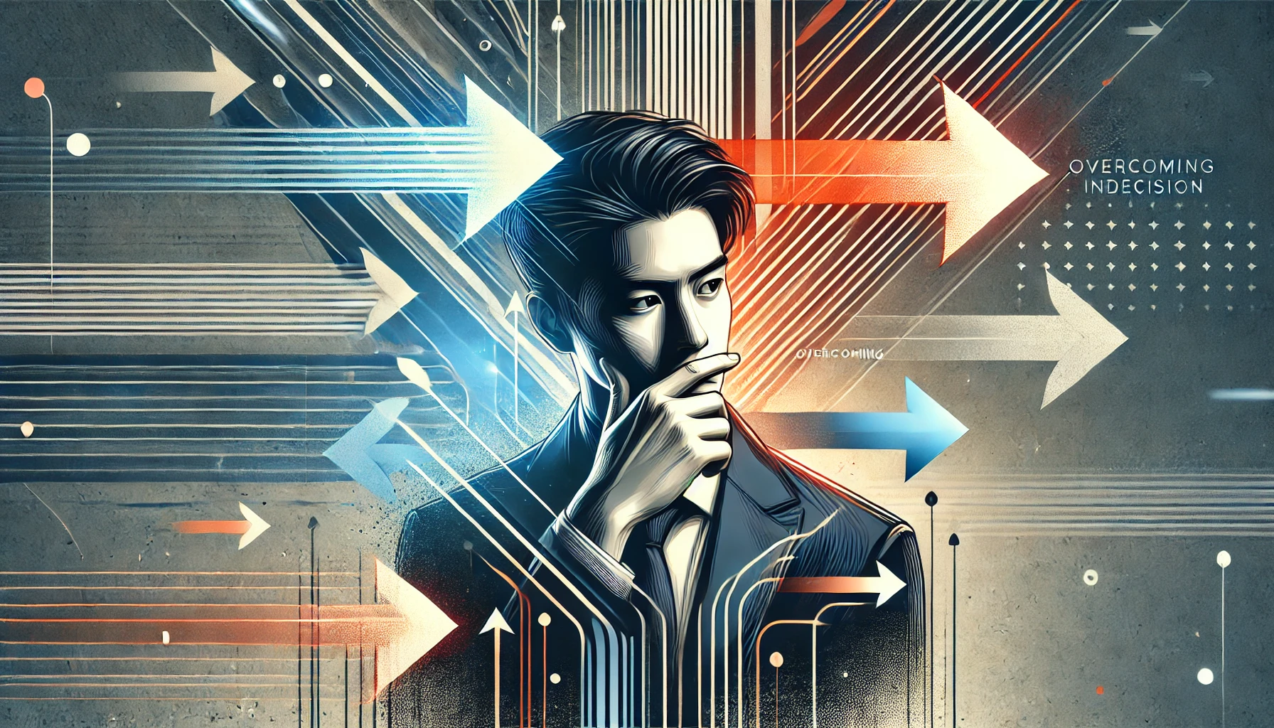 선택 장애 극복! 진퇴양난에서 벗어나는 법