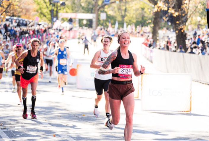 2024뉴욕마라톤풍경