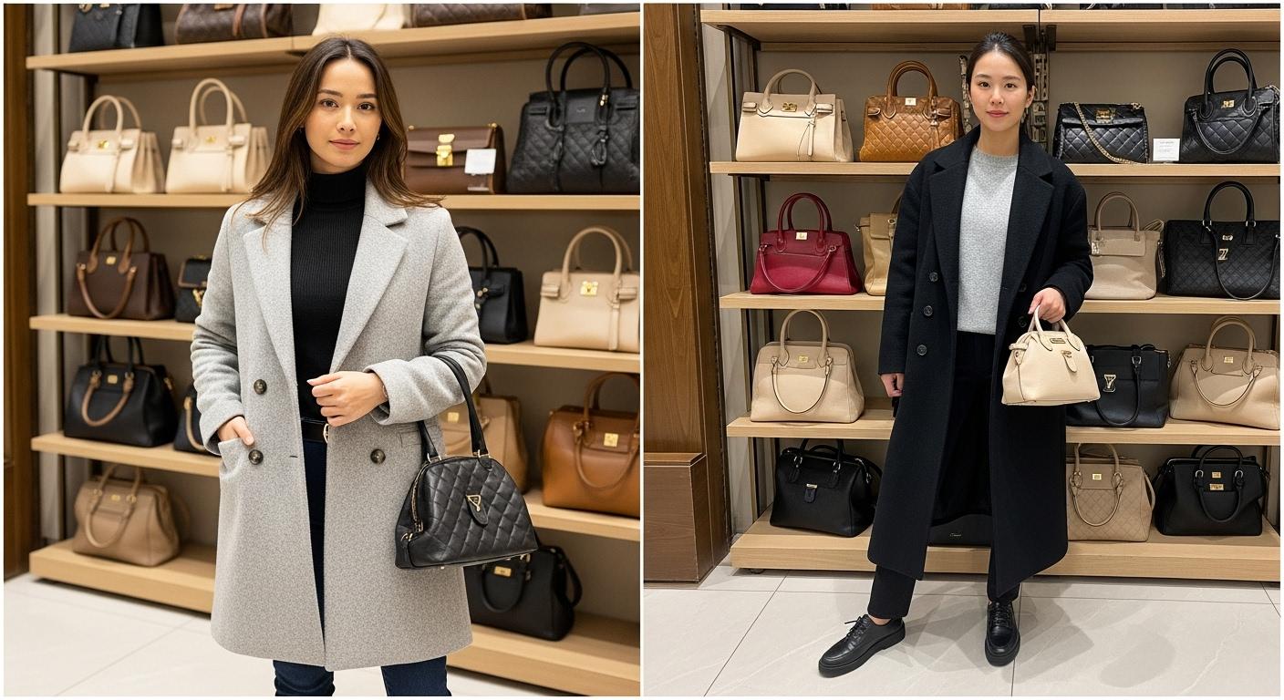 명품중고가방판매점